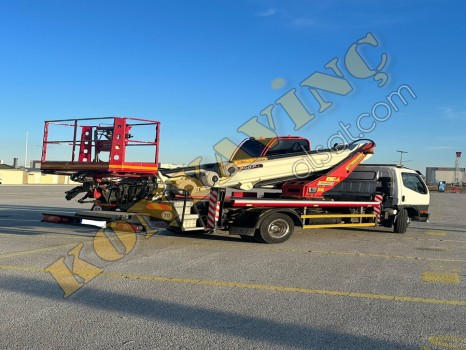 ERKİN 30 METRE PLATFORM