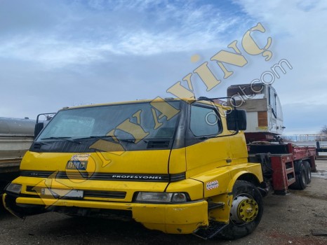 TEK KIRMA 35 TON HİDROKON