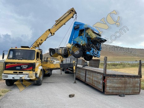 ACİL SATILIK 20 TON VİNÇ