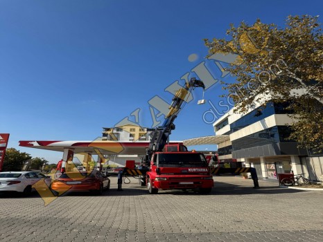 YANA KATLANIR 35 TON ÇİFT KIRMA