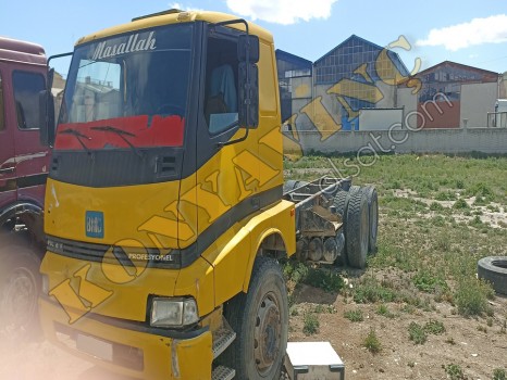 ACİL SATILIK BMC PRO 620 VİNÇ RUHSATLI