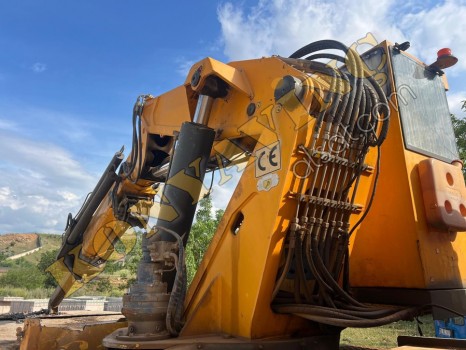 ACİL SATILIK 16 TON HİDROKON MERCEDES ÜZERİNDE