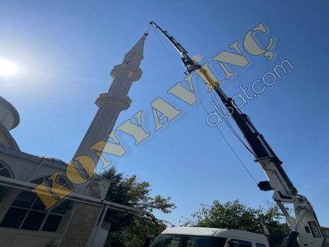 ACİL SATILIK AKKAR 30 TON ÇİFT KIRMA FORD KARGO 2524