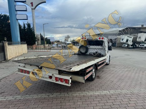 ACİL SATILIK FİAT DUCATO 2016 MODEL KAYAR KASA