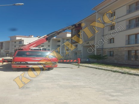 ACİL SATILIK BRV 30 METRE 2019 MODEL PLATFORM