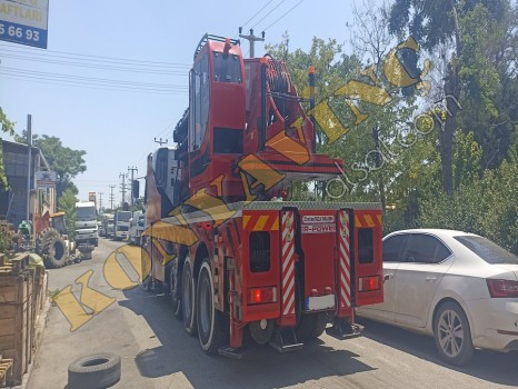 SIFIR 38 TON ÇİFT KIRMA DİLİM AGIRLIKLI UZAKTAN KUMANDALI