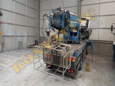BERVA PLATFORM 30 METRE 2022 MODEL