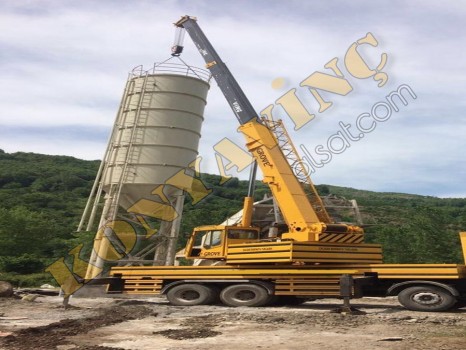 GROWE 30 TON TELESKOBİK VİNÇ