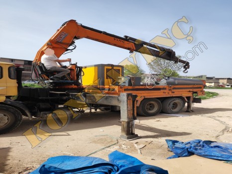 ACİL SATILIK 16 TON SENTEZ FATİH ÜZERİNDE