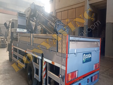 SIFIR YANA KATLANIR LONG 10 TONLUK VİNÇ