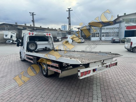 ACİL SATILIK FİAT DUCATO 2016 MODEL KAYAR KASA