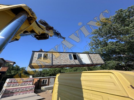 ACİL SATILIK 25 TON DORUKAN SAFKAN MERCEDES AXOR ÜZERİNDE