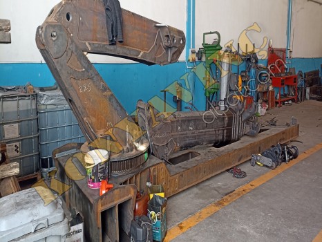 SIFIR 20 TON VİNÇ 1 AYA TESLİM