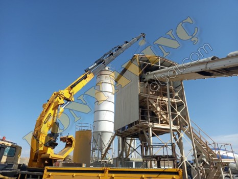 ACİL SATILIK 35 TON İNTERCOLL ÜZERİNDE