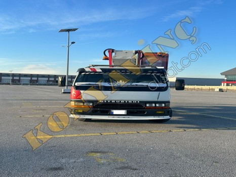 ERKİN 30 METRE PLATFORM