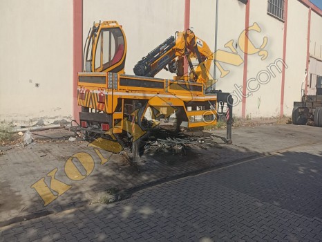 ACİL SATILIK 13 TON FULL MAKİNA