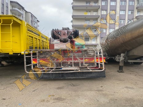 ENS PLATAFORM 25 METRE MERCEDES MB 800 ÜZERİNDE