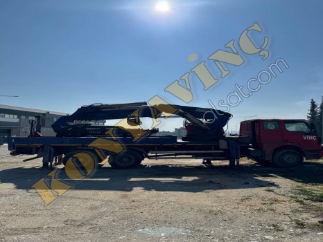 YANA KATLANIR 35 TON ÇİFT KIRMA