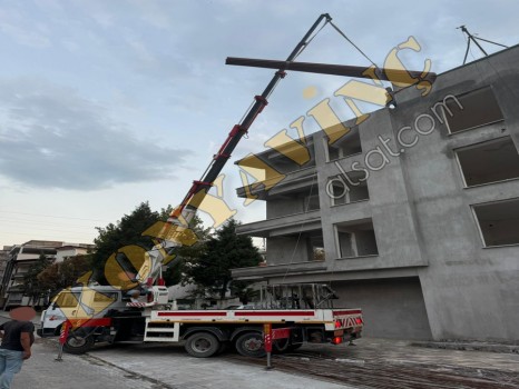 YANA KATLANIR 8 TONLUK VİNÇ