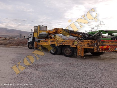 AYVAZ 13 TON FORD KARGO ÜZERİNDE