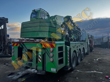 ACİL SATILIK SENTEZ 40 TON ÇİFT KIRMA VİNÇ