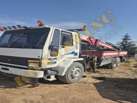 ACİL SATILIK KOMBASSAN ACAR 12 TON