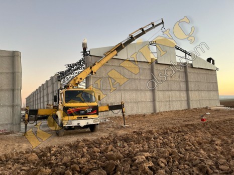ACİL SATILIK 20 TON VİNÇ