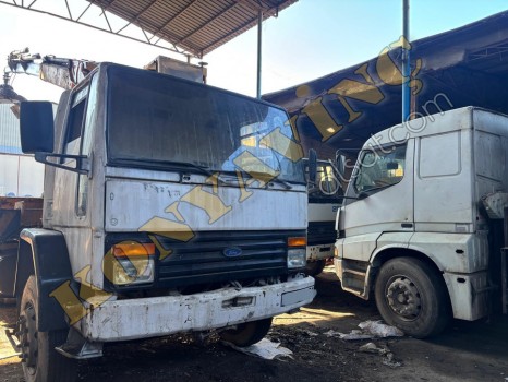 KONDU 13 TON HURDA POLİMLİ GRAMERLİ VİNÇ