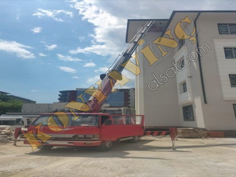 ACİL SATILIK BRV 30 METRE 2019 MODEL PLATFORM