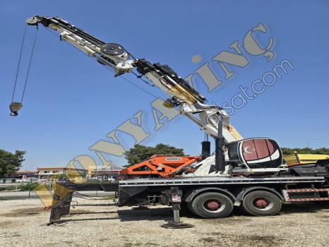 AKC 55 TON ÇİFT KIRMA ARAÇSIZDIR.