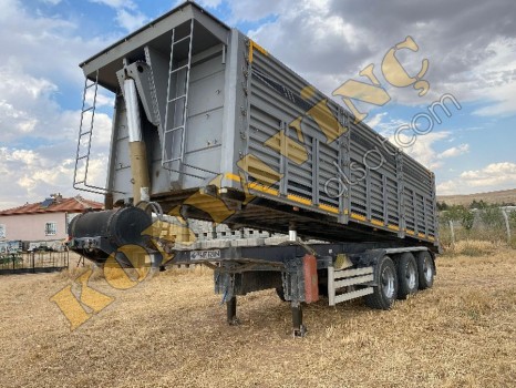 SERİN DORSE İMALATI 8/30METRE