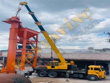 ERKİN 30 TON TELESKOBİK