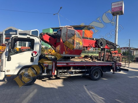 ACİL SATILIK 28 METRE ENS PLATFORM ISUZU LONG ÜZERİNDE