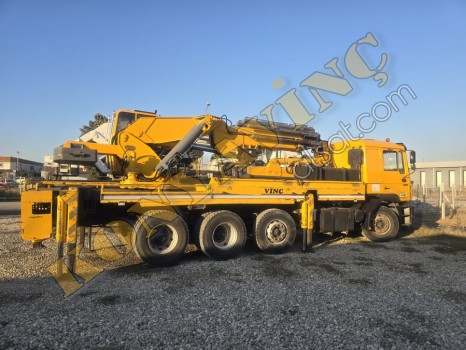 ACİL SATILIK 35 TON ÇALIŞIR İNAN