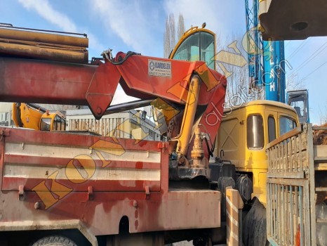 KARDELEN 20 TON FATİH ÜZERİNDE