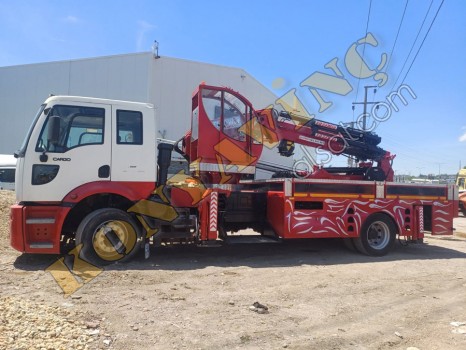 ACİL SATILIK 13 TON ÇİFT KIRMA VİNÇ