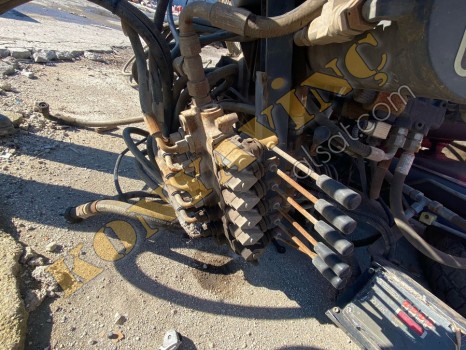 KOMBASSAN ACAR İMALATI 4 TON TAM KATLANIR 2022 MODEL