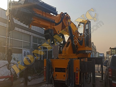 ACİL SATILIK 65 TON ÇİFT KIRMA MAN 41/360 ÜZERİNDE