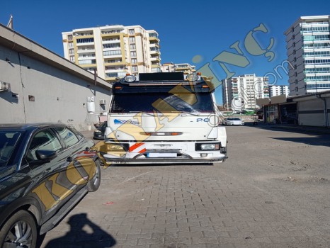 AKKAR 25 TON FORD KARGO 2520 ÜZERİNDE