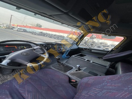 2.KIRMA TESİSATLI YANA KATLANIR LONG 30 TON TEK KIRMA VİNÇ