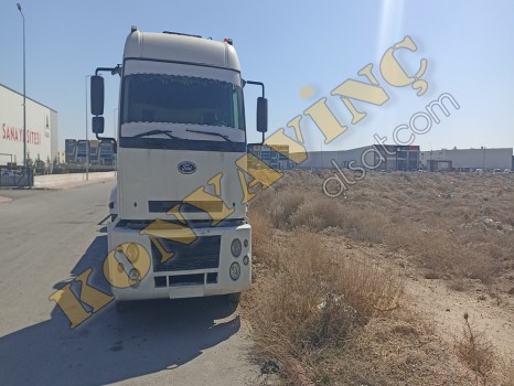ACİL SATILIK SIFIR ACR 25 TON YKL VİNÇ FORD KARGO 2524 ÜZERİNDE