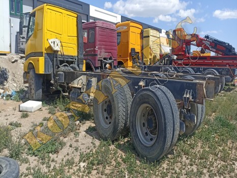 ACİL SATILIK BMC PRO 620 VİNÇ RUHSATLI