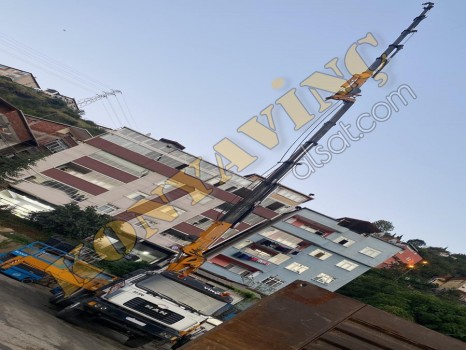 AKKAR 50 TON ÇİFT KIRMA VİNÇ MAN 32.270 ÜZERİNDEDİR.