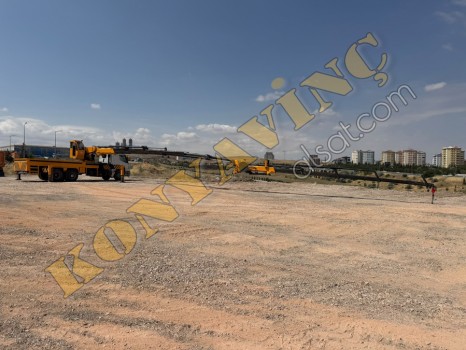 ACİL SATILIK SENTEZ 30 TON ÇİFT KIRMA BMC PRO 625 ÜZERİNDEDİR.