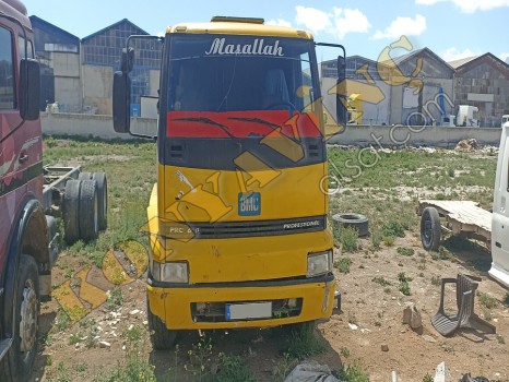 ACİL SATILIK BMC PRO 620 VİNÇ RUHSATLI