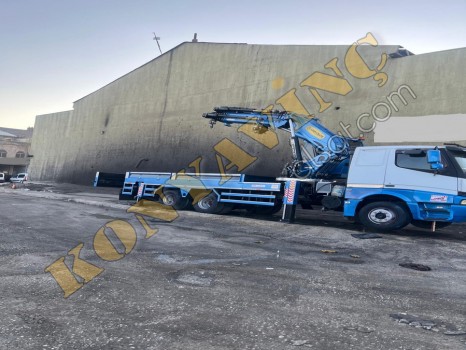 LİONCRANE 18 TON SIFIR VİNÇ