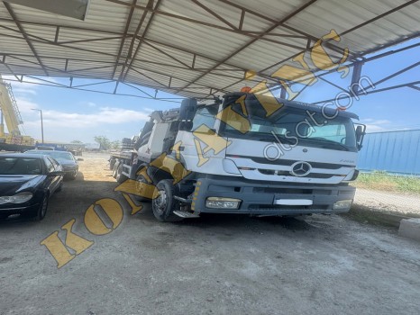ACİL SATILIK AKC 65 TON ÇİFT KIRMA VİNÇ