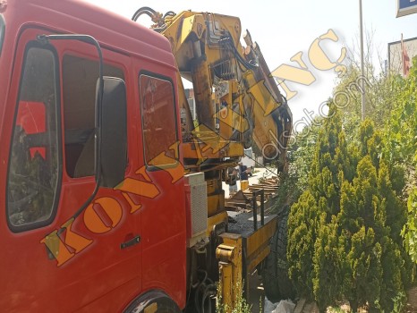 ACİL SATILIK 30 TON FARUK ACAR