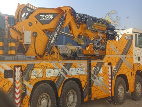 SIFIR 50 TON ÇİFT KIRMA MAN 41/460 ÜZERİNDE