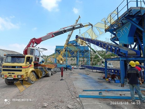 30 TON TEK KIRMA VİNÇ